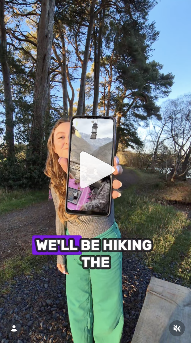Voiceover Reel by @erikalives